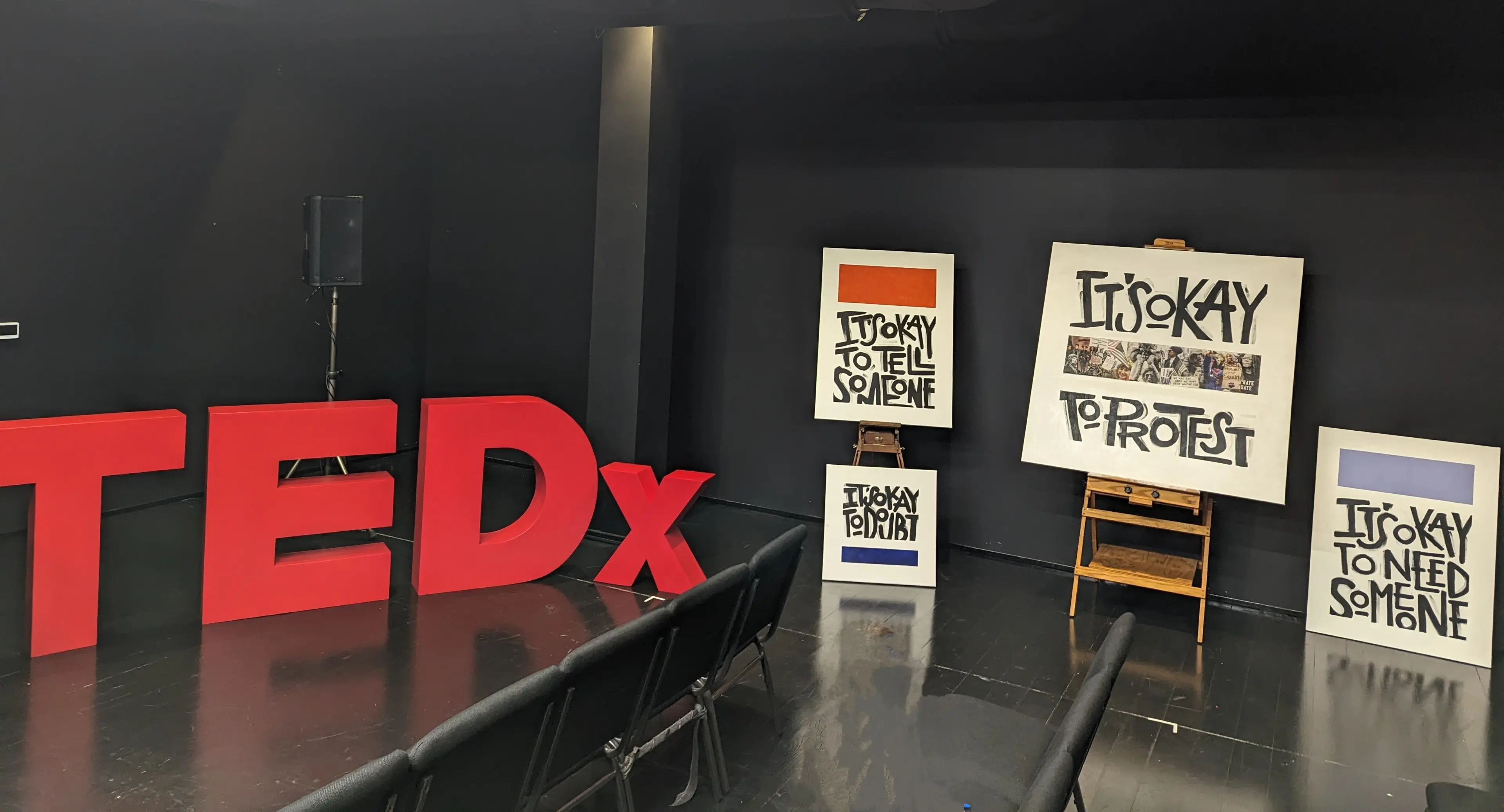TEDxBradenton Salon at the West Coast Black Theater Troupe